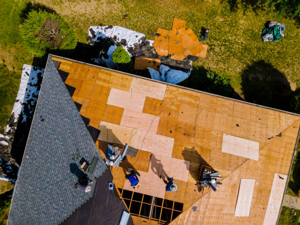 Quick and Trustworthy Emergency Roof Repair Services in Doffing, TX